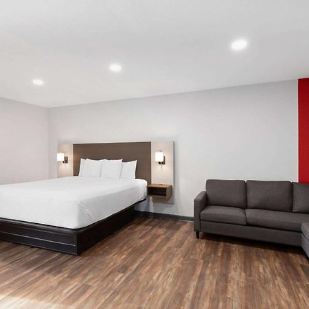 ホテル Ramada By Wyndham ベーンブリッジ エクステリア 写真